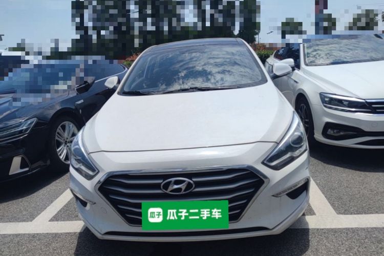 Used Hyundai Mistra 2017 1.8L Automatic Deluxe DLX Model China V Emission Standard Front