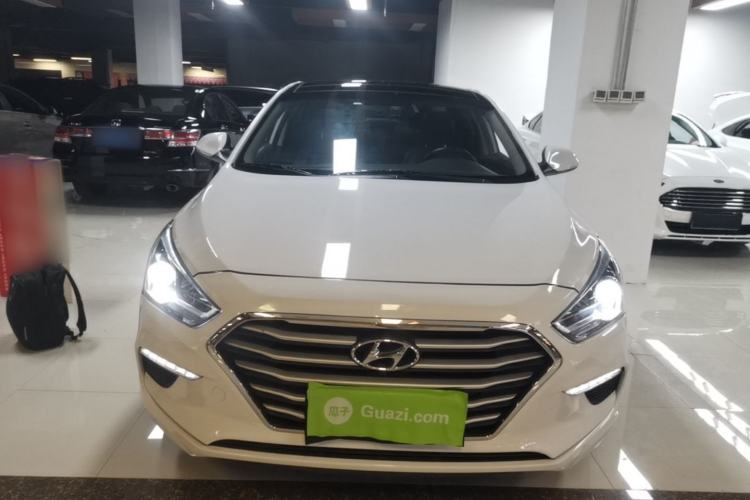 Used Hyundai Mistra 2017 1.8L Automatic Smart GLS China V Standard Front