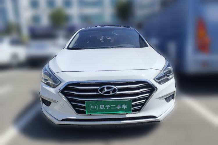 Used Hyundai Mistra 2017 1.8L Automatic Smart GLS China V Standard Front