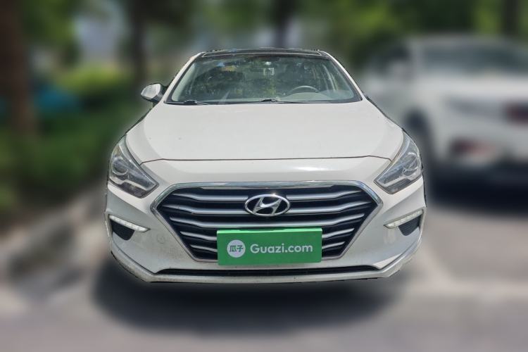 Used Hyundai Mistra 2017 1.8L Automatic Smart GLS China V Standard Front