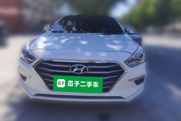Used Hyundai Mistra 2017 1.8L Automatic Smart GLS China V Standard Front