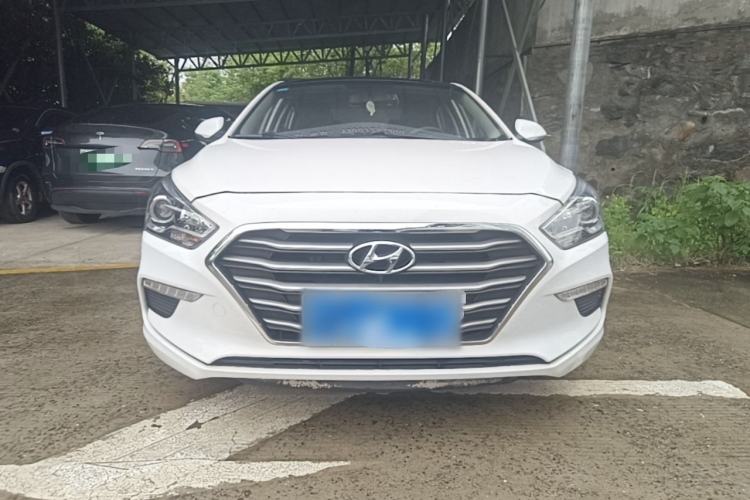 Used Hyundai Mistra 2017 1.8L Automatic Smart GLS China V Standard Front