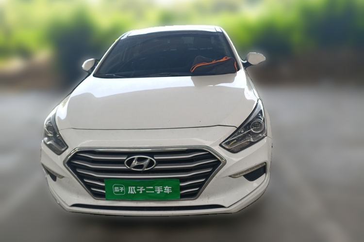 Used Hyundai Mistra 2017 1.8L Automatic Smart GLS China V Standard Front