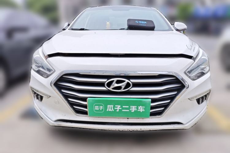 Used Hyundai Mistra 2017 1.8L Automatic Deluxe DLX Model China V Emission Standard Front