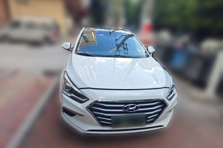 Used Hyundai Mistra 2017 1.8L Automatic Smart GLS China V Standard Front