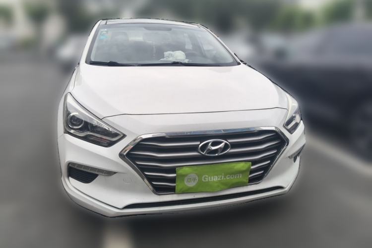 Used Hyundai Mistra 2017 1.8L Automatic Smart GLS China V Standard Front