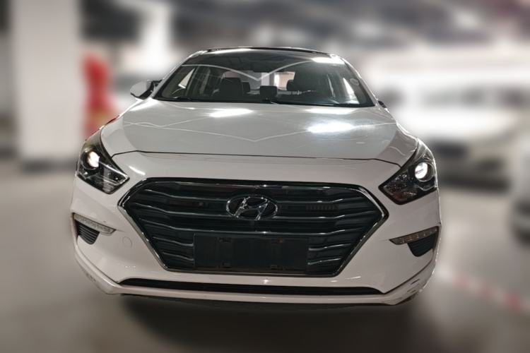 Used Hyundai Mistra 2017 1.6T Automatic Smart GLS China V Standard Front