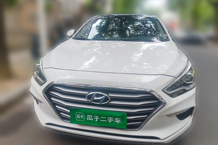 Used Hyundai Mistra 2017 1.6T Automatic Smart GLS China V Standard Front