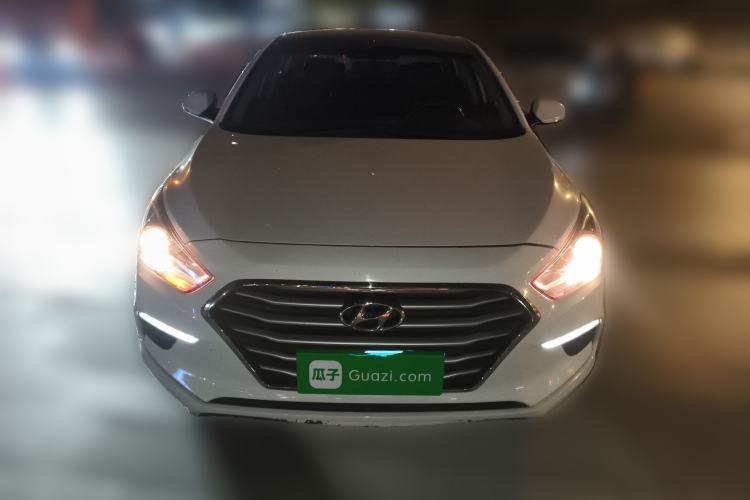 Used Hyundai Mistra 2017 1.8L Automatic Deluxe DLX Model China V Emission Standard Front