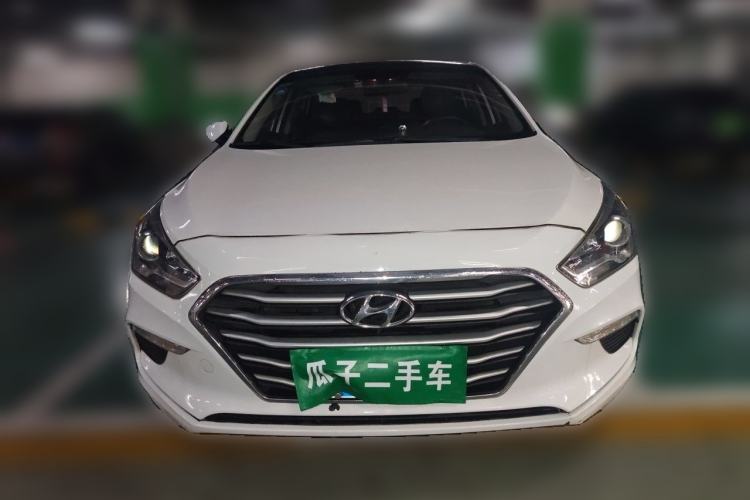 Used Hyundai Mistra 2017 1.8L Automatic Smart GLS China V Standard Front