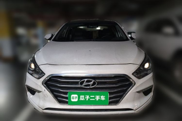 Used Hyundai Mistra 2017 1.6T Automatic Smart GLS China V Standard Front