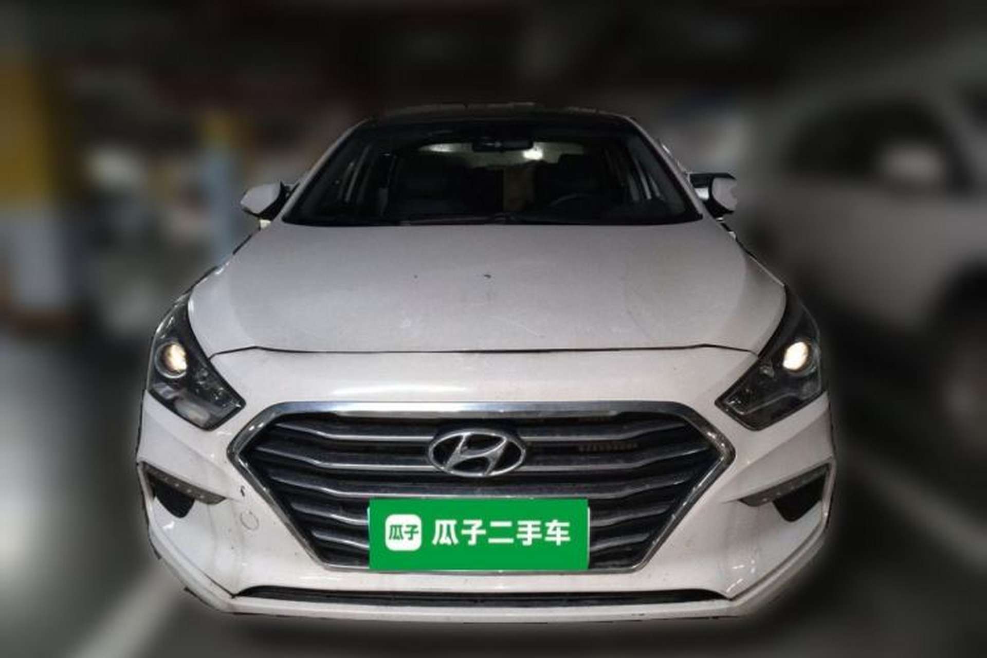 Used Hyundai Mistra 2017 1.6T Automatic Smart GLS China V Standard Front