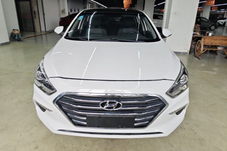 Used Hyundai Mistra 2017 1.6T Automatic Smart GLS China V Standard Front