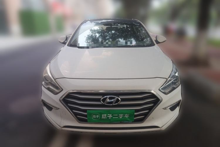 Used Hyundai Mistra 2017 1.8L Automatic Smart GLS China V Standard Front