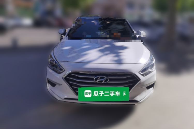 Used Hyundai Mistra 2017 1.8L Automatic Deluxe DLX Model China V Emission Standard Front