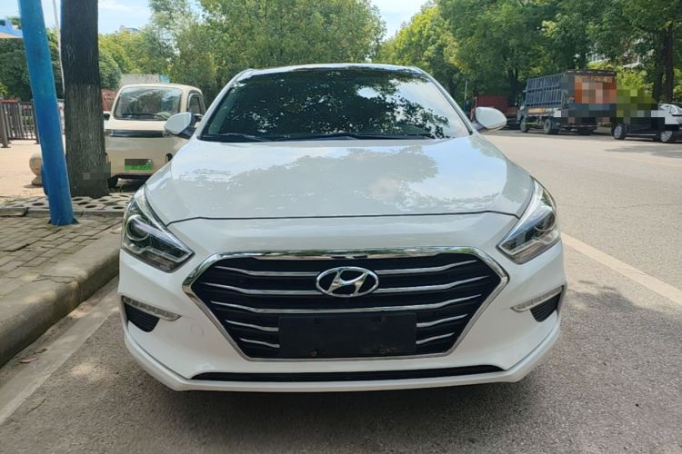 Used Hyundai Mistra 2017 1.6T Automatic Smart GLS China V Standard Front
