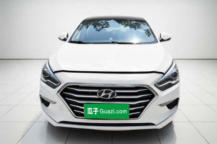 Used Hyundai Mistra 2017 1.8L Automatic Smart GLS China V Standard Front