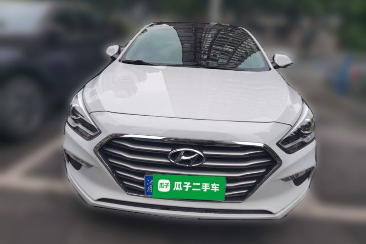 Used Hyundai Mistra 2017 1.8L Automatic Smart GLS China V Standard Front