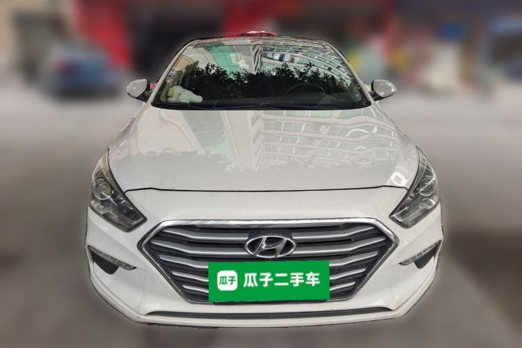 Used Hyundai Mistra 2017 1.8L Automatic Smart GLS China V Standard Front
