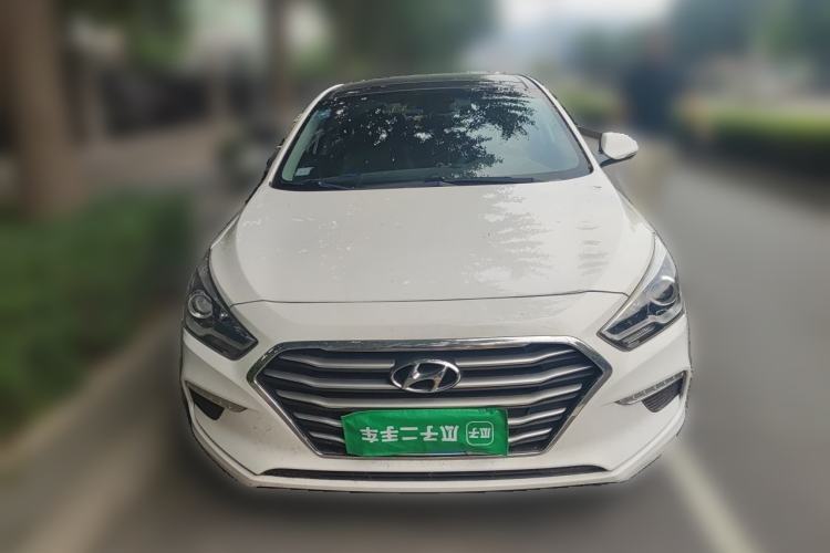 Used Hyundai Mistra 2017 1.8L Automatic Deluxe DLX Model China V Emission Standard Front