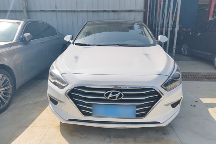Used Hyundai Mistra 2017 1.8L Automatic Smart GLS China V Standard Front