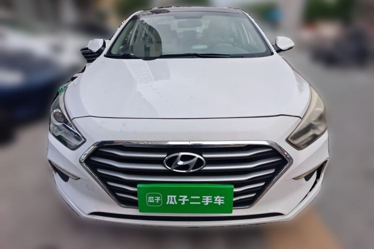 Used Hyundai Mistra 2017 1.8L Automatic Smart GLS China V Standard Front