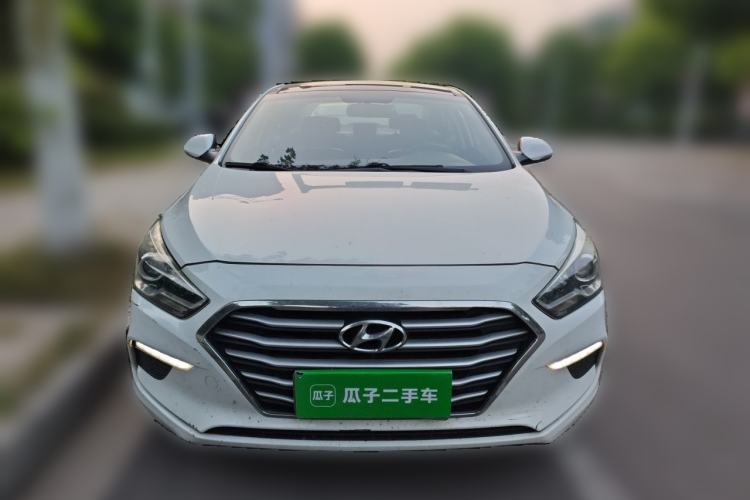 Used Hyundai Mistra 2017 1.8L Automatic Deluxe DLX Model China V Emission Standard Front