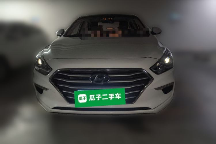 Used Hyundai Mistra 2017 1.8L Automatic Smart GLS China V Standard Front