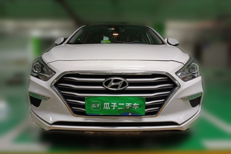 Used Hyundai Mistra 2017 1.8L Automatic Smart GLS China V Standard Front