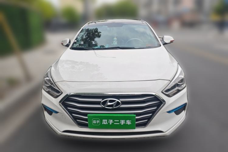 Used Hyundai Mistra 2017 1.8L Automatic Smart GLS China V Standard Front