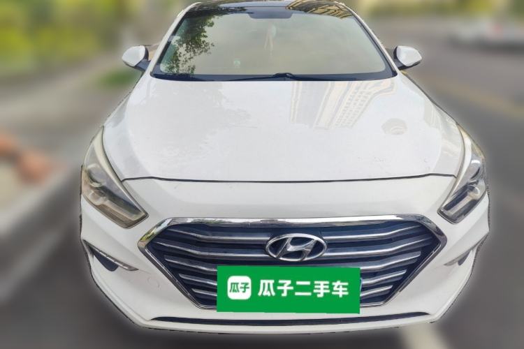Used Hyundai Mistra 2017 1.6T Automatic Smart GLS China V Standard Front