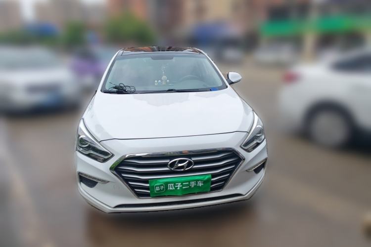 Used Hyundai Mistra 2017 1.8L Automatic Smart GLS China V Standard Front