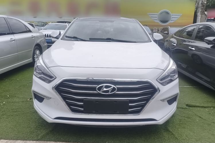 Used Hyundai Mistra 2017 1.6T Automatic Smart GLS China V Standard Front