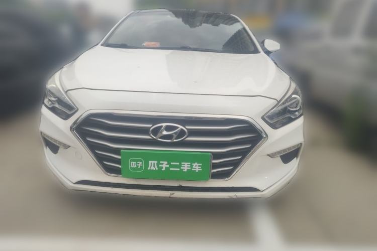 Used Hyundai Mistra 2017 1.8L Automatic Deluxe DLX Model China V Emission Standard Front