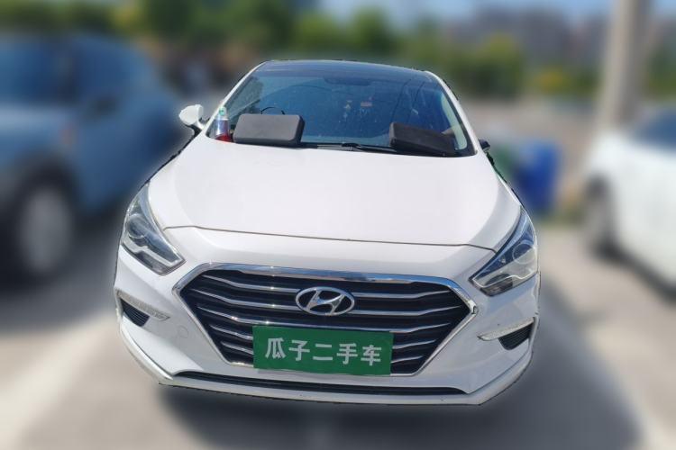 Used Hyundai Mistra 2017 1.6T Automatic Smart GLS China V Standard Front