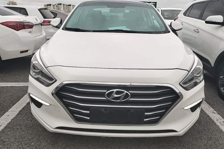 Used Hyundai Mistra 2017 1.8L Automatic Smart GLS China V Standard Front