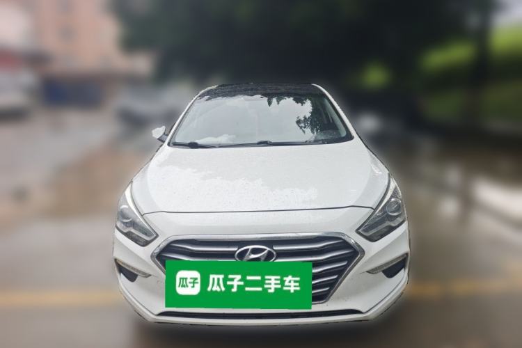 Used Hyundai Mistra 2017 1.8L Automatic Smart GLS China V Standard Front