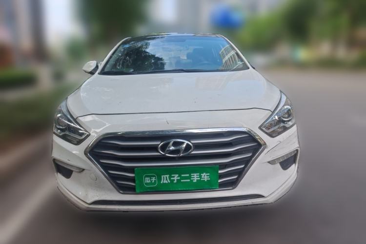 Used Hyundai Mistra 2017 1.8L Automatic Smart GLS China V Standard Front