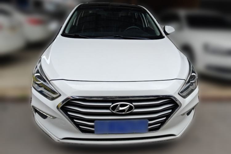 Used Hyundai Mistra 2017 1.8L Automatic Smart GLS China V Standard Front