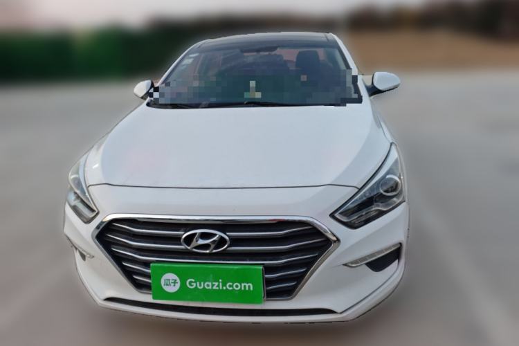 Used Hyundai Mistra 2017 1.6T Automatic Smart GLS China V Standard Front