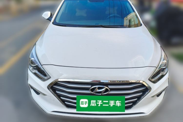 Used Hyundai Mistra 2017 1.8L Automatic Smart GLS China V Standard Front