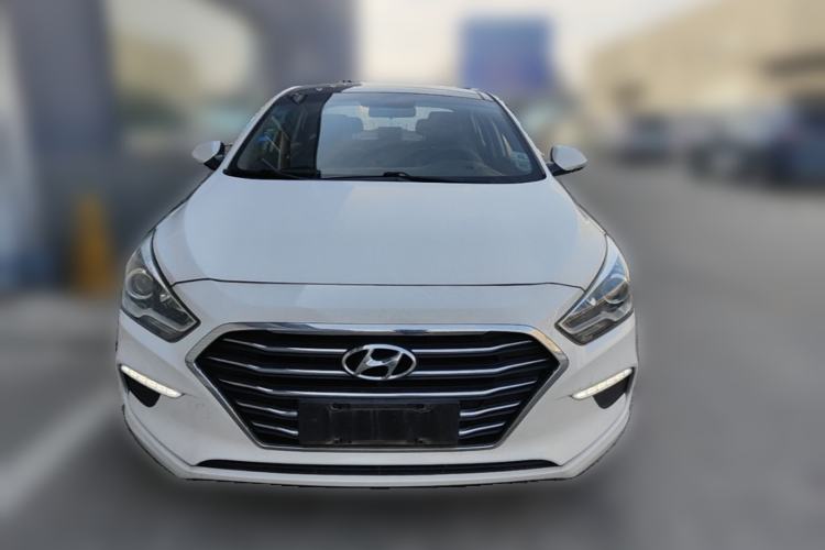 Used Hyundai Mistra 2017 1.6T Automatic Smart GLS China V Standard Front