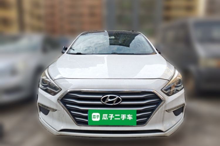 Used Hyundai Mistra 2017 1.8L Automatic Smart GLS China V Standard Front