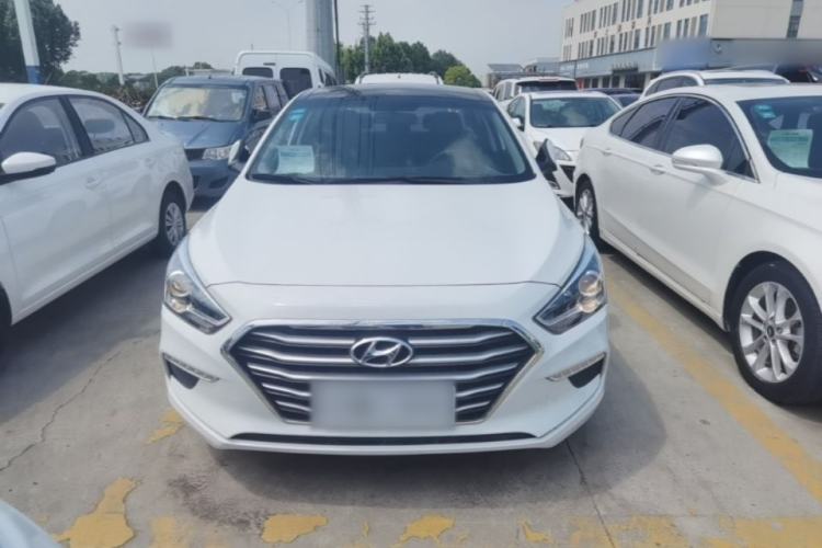Used Hyundai Mistra 2017 1.8L Automatic Smart GLS China V Standard Front