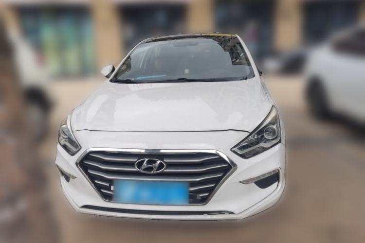 Used Hyundai Mistra 2017 1.6T Automatic Smart GLS China V Standard Front
