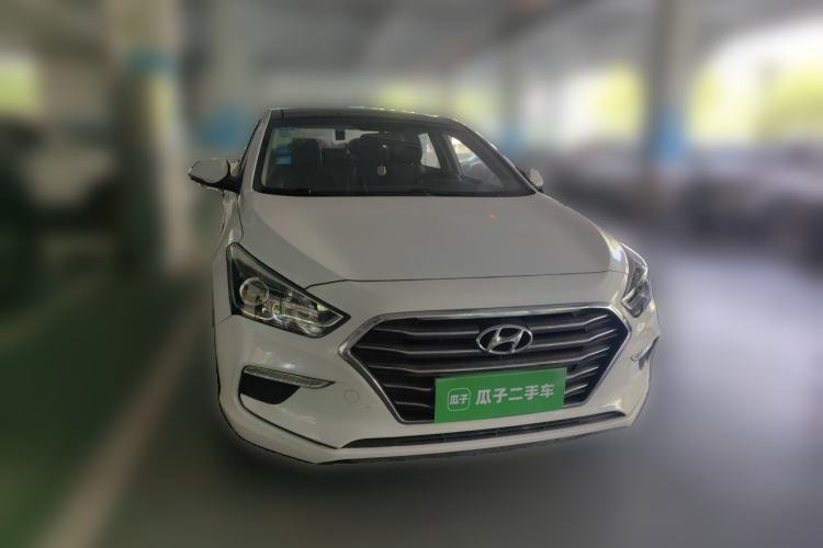 Used Hyundai Mistra 2017 1.6T Automatic Smart GLS China V Standard Front