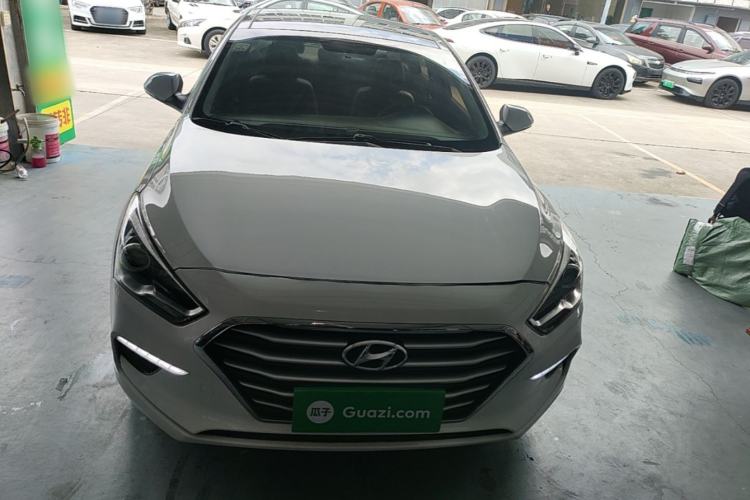 Used Hyundai Mistra 2017 1.8L Automatic Smart GLS China V Standard Front