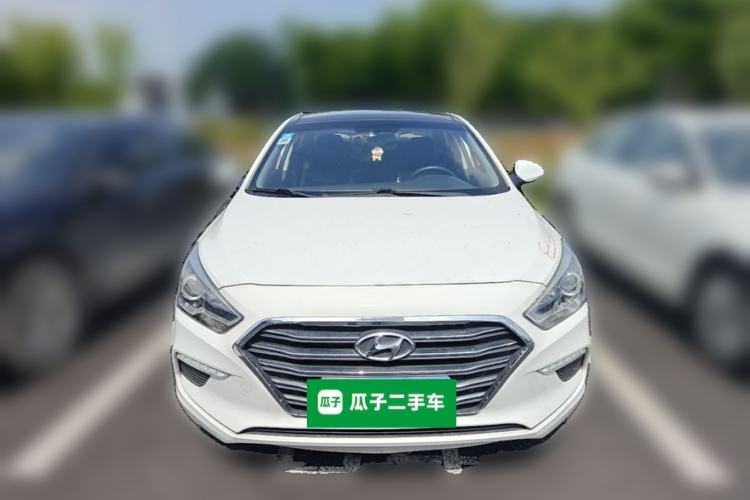 Used Hyundai Mistra 2017 1.6T Automatic Smart GLS China V Standard Front