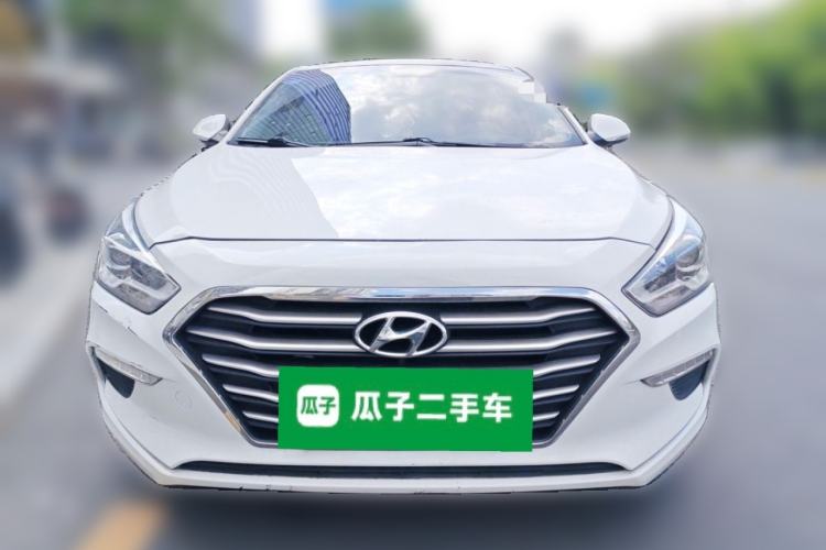 Used Hyundai Mistra 2017 1.8L Automatic Smart GLS China V Standard Front