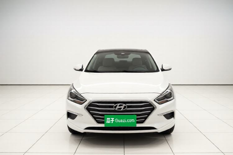 Used Hyundai Mistra 2017 1.8L Automatic Smart GLS China V Standard Front